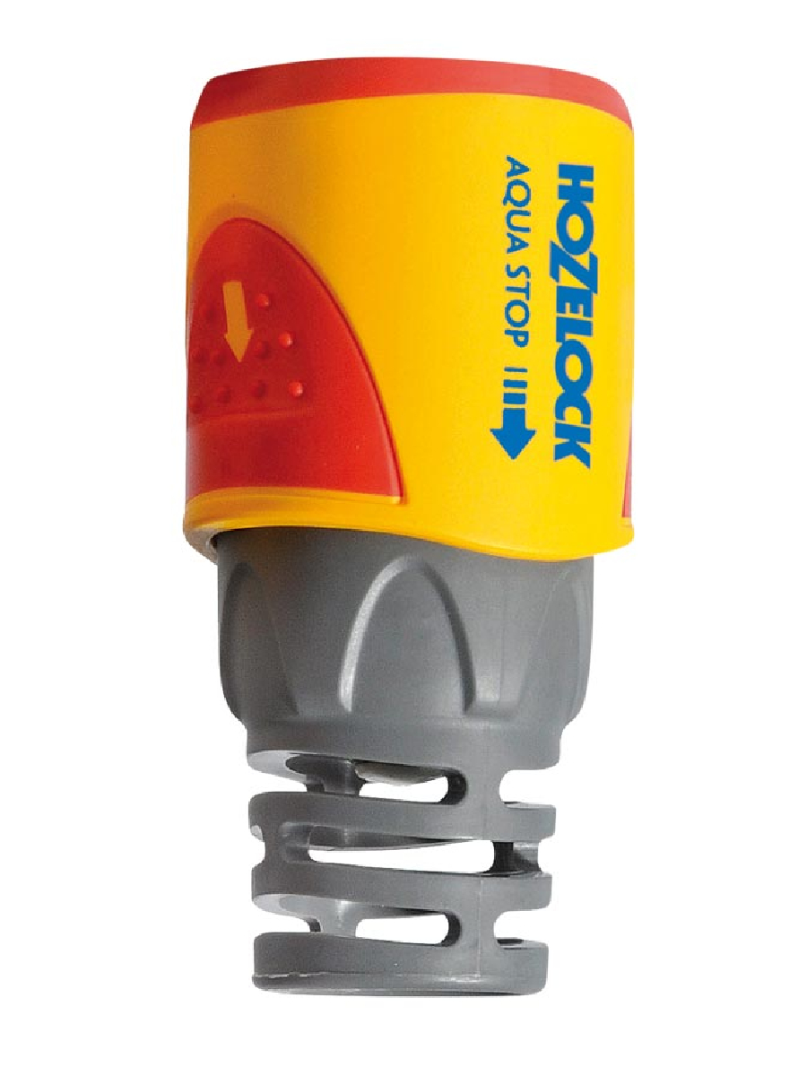 2055 HoZelock Коннектор HoZelock 2055 aquastop Plus (12,5 мм и 15 мм) (10/2430)