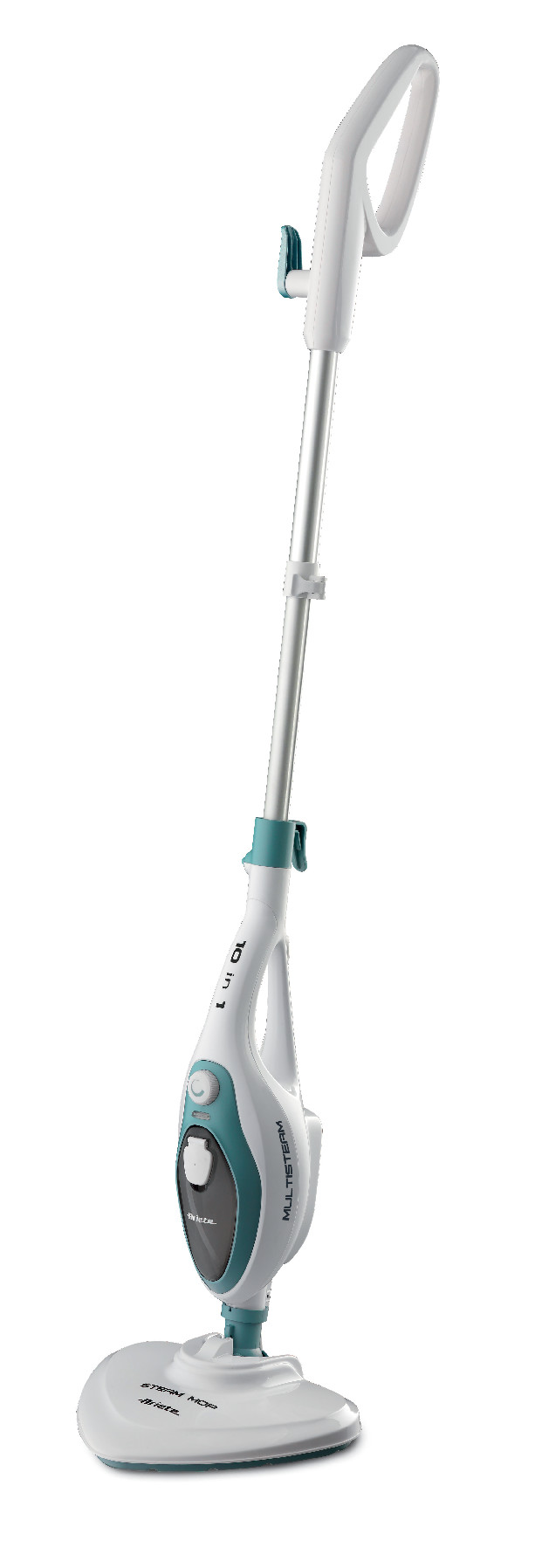 Паровая швабра Ariete 4164 Steam mop 10 in 1 мощность 1500 Вт белая