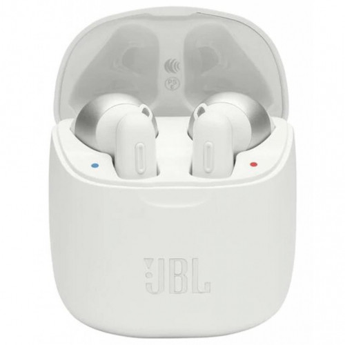 JBL TUNE 220TWS беспроводные внутриканальные, белые (40/720)