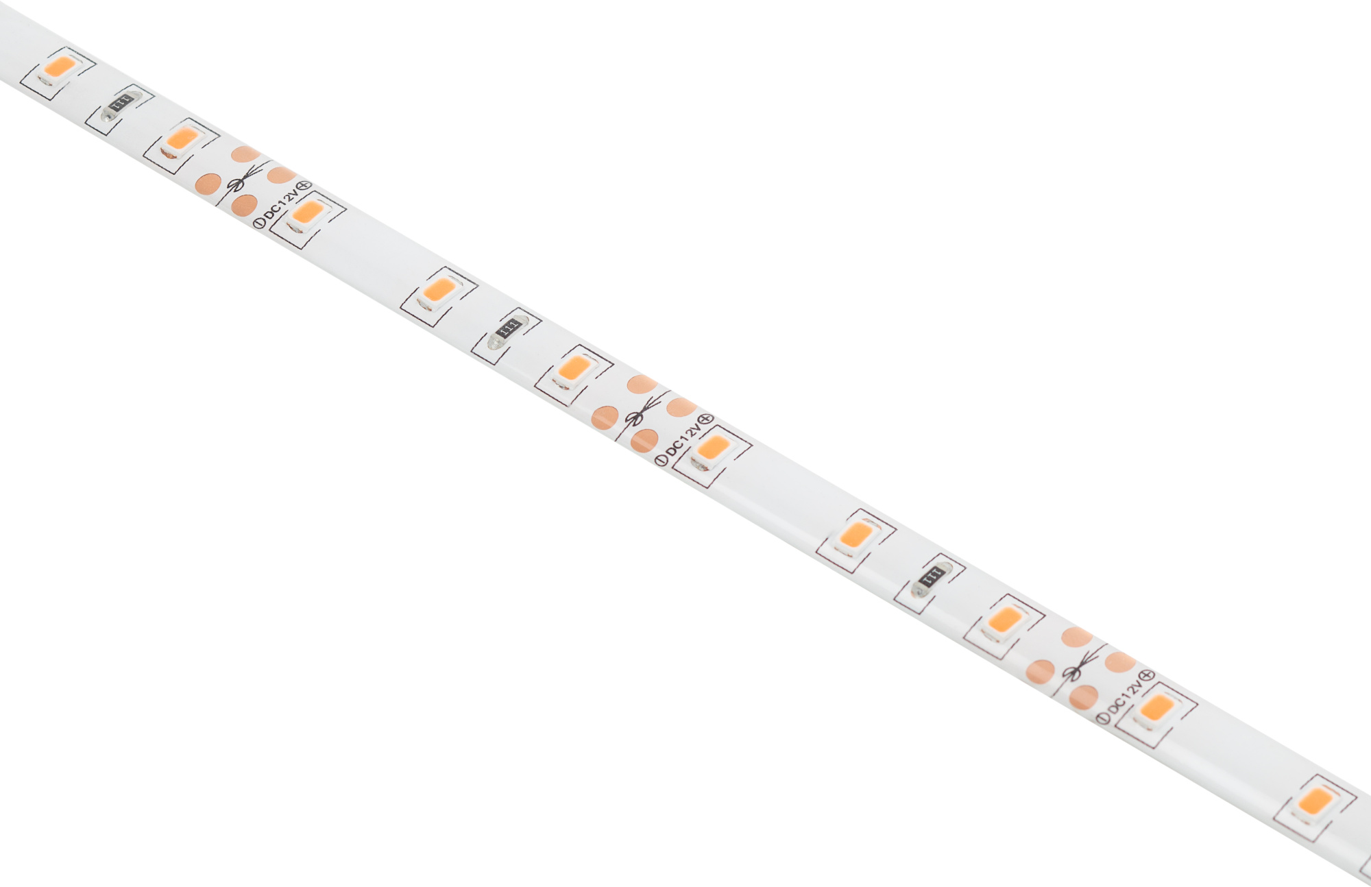 Светодиодная лента для растений ЭРА FITO-Strip Light-RB-2m красно-синего спектра, 2 м, IP65